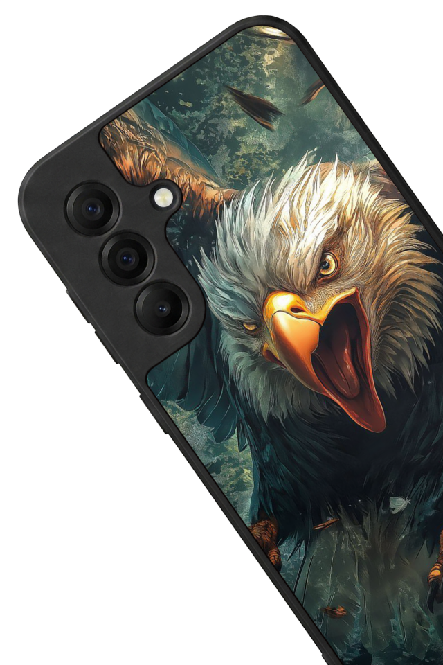 Samsung Galaxy A17 Uyumlu Besiktas Tasarımlı Glossy Premium Kılıf