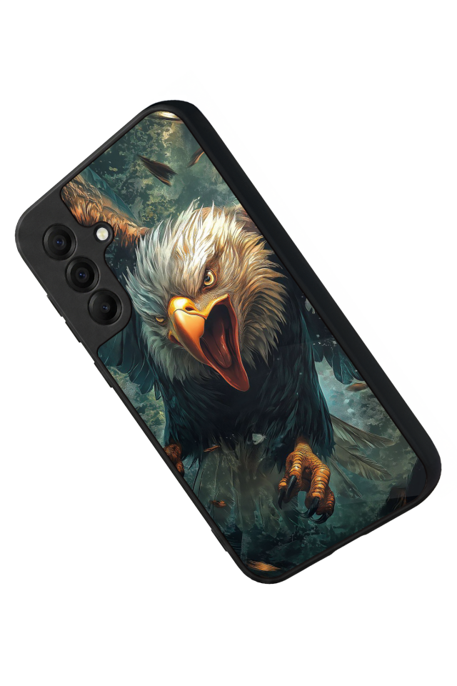 Samsung Galaxy A17 Uyumlu Besiktas Tasarımlı Glossy Premium Kılıf