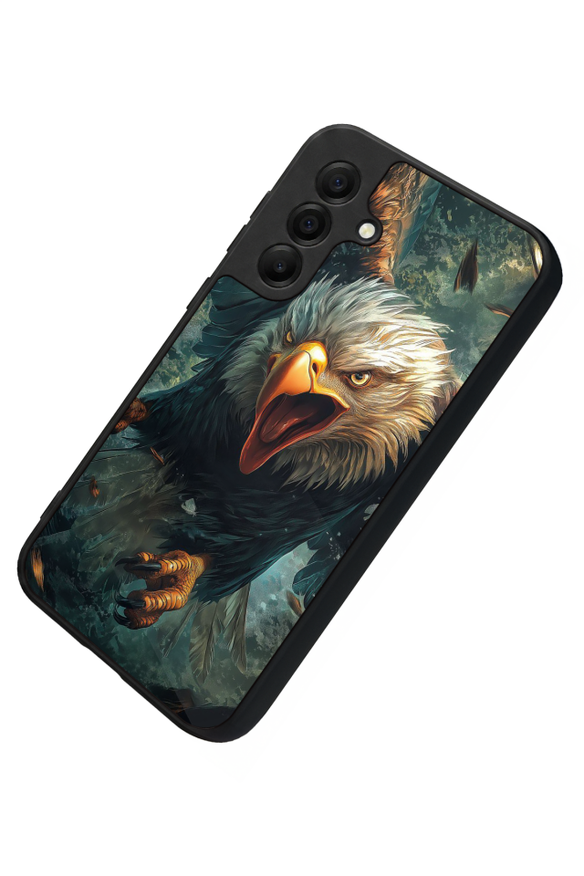 Samsung Galaxy A17 Uyumlu Besiktas Tasarımlı Glossy Premium Kılıf