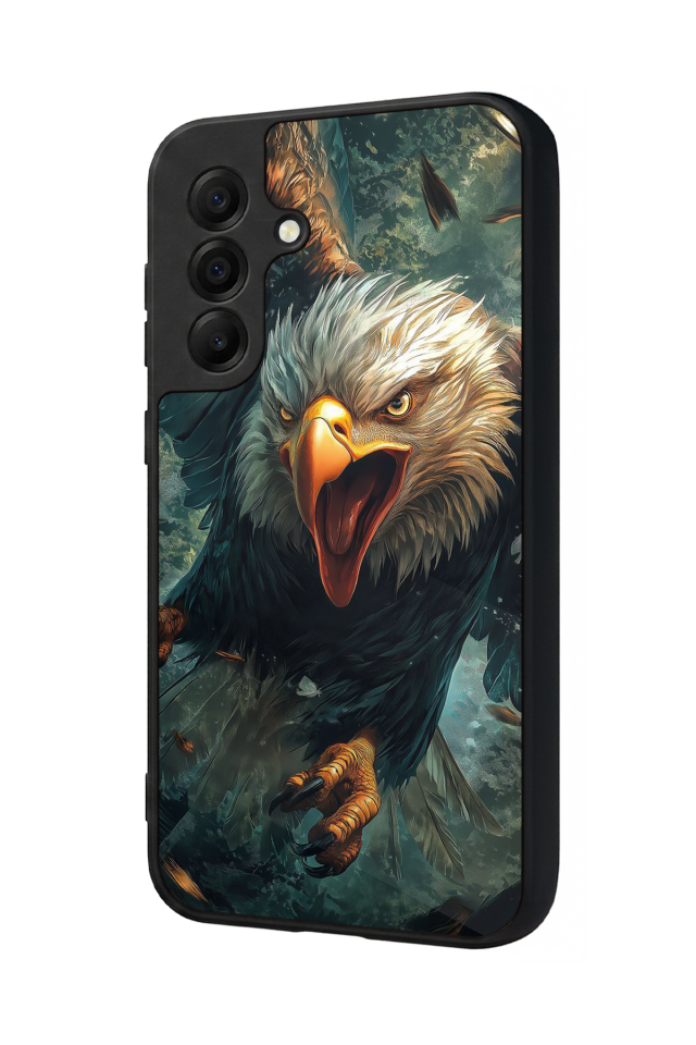 Samsung Galaxy A17 Uyumlu Besiktas Tasarımlı Glossy Premium Kılıf