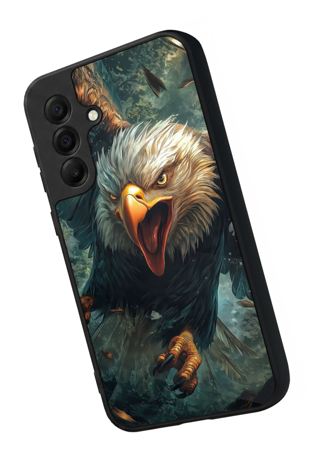 Samsung Galaxy A17 Uyumlu Besiktas Tasarımlı Glossy Premium Kılıf
