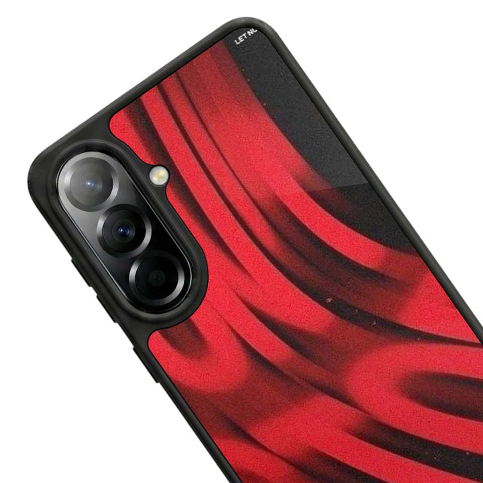 Samsung Galaxy A57 Uyumlu Dont Stop Tasarımlı Glossy Premium Kılıf