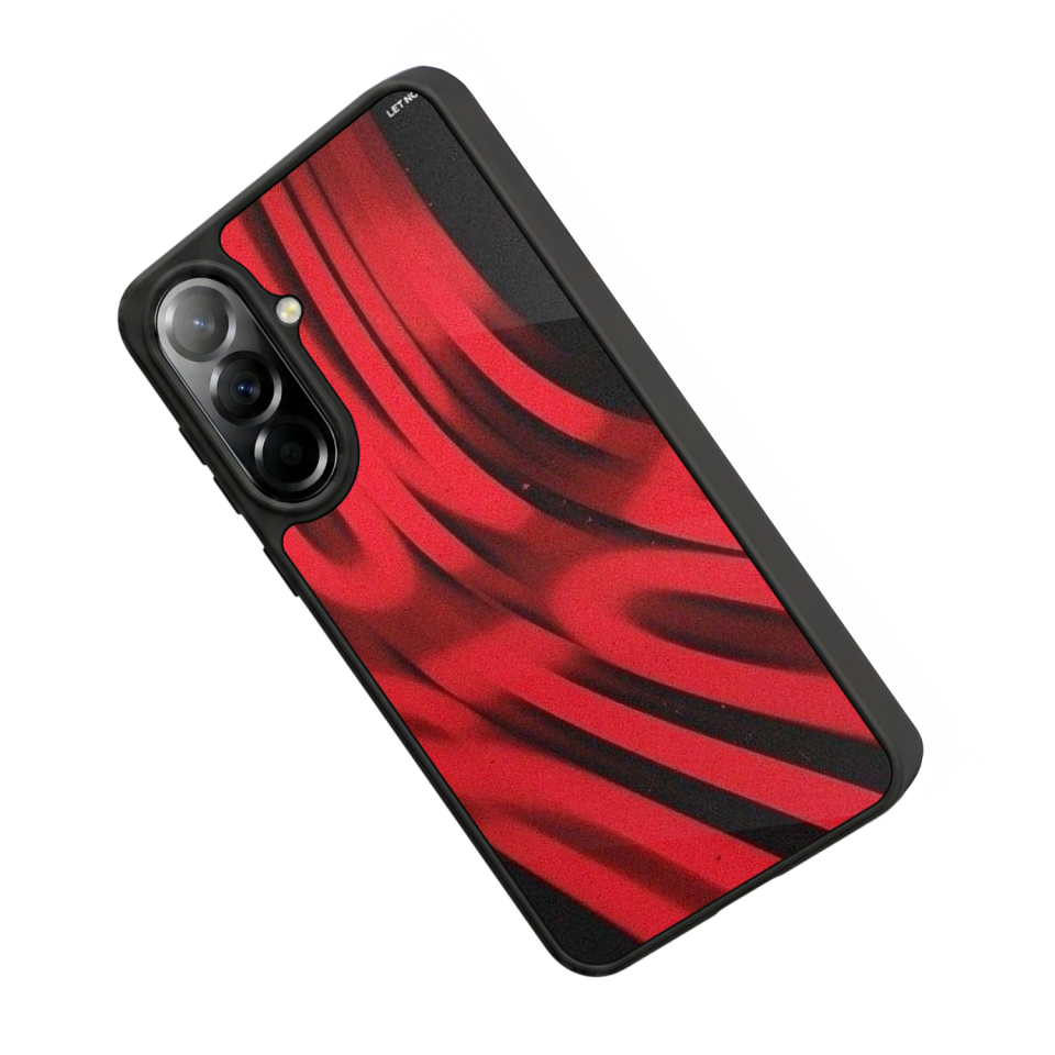 Samsung Galaxy A57 Uyumlu Dont Stop Tasarımlı Glossy Premium Kılıf