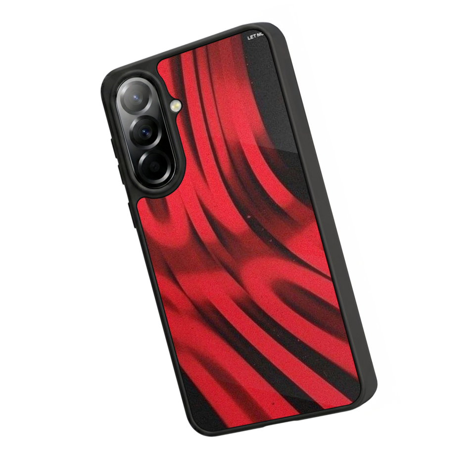 Samsung Galaxy A57 Uyumlu Dont Stop Tasarımlı Glossy Premium Kılıf