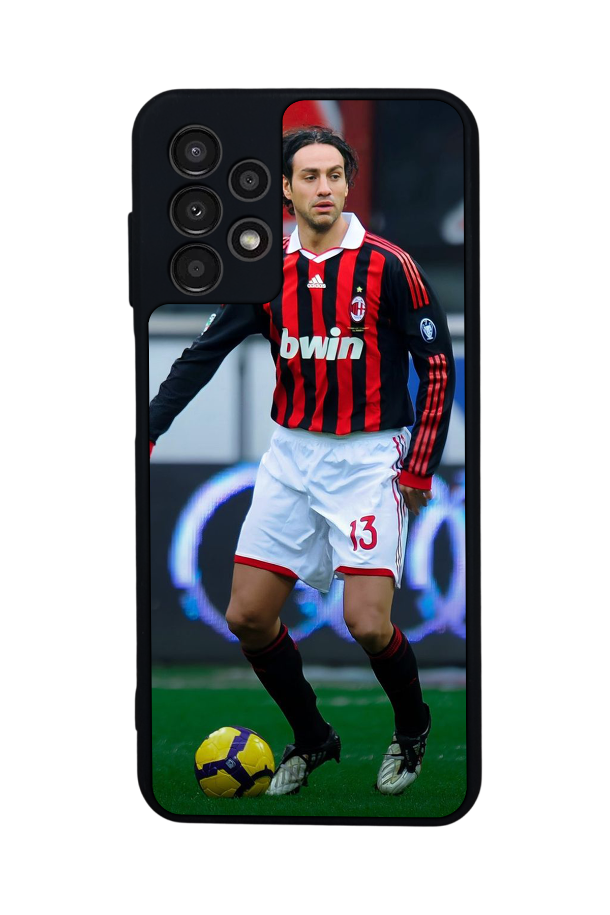 Samsung Galaxy A13 Uyumlu Nesta Tasarımlı Glossy Premium Kılıf