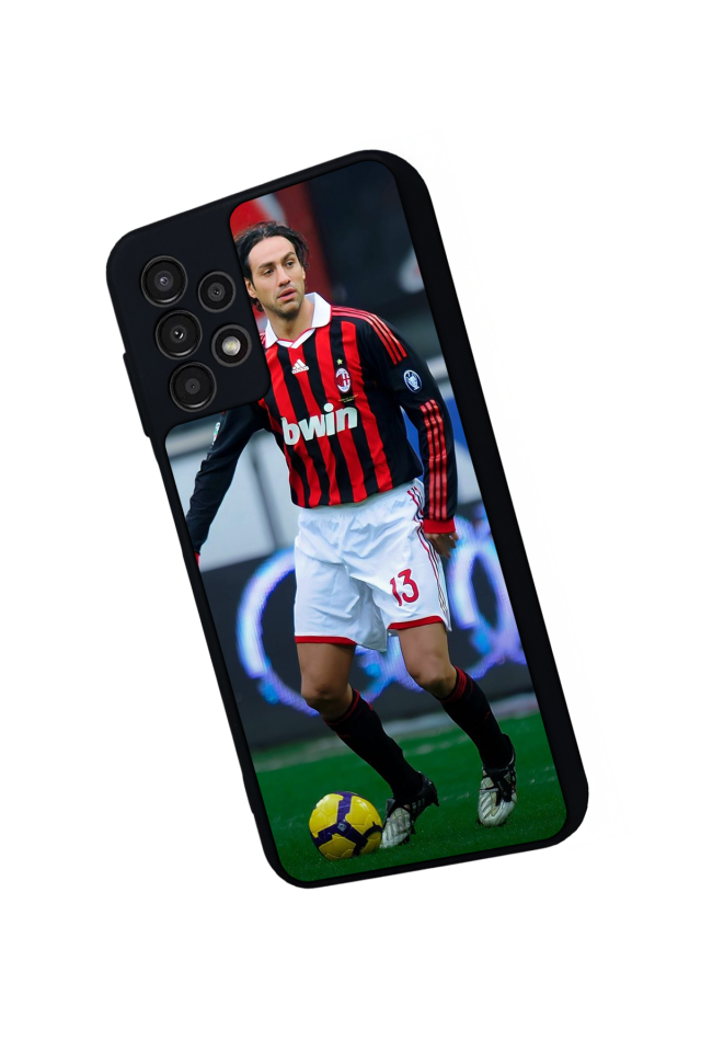 Samsung Galaxy A13 Uyumlu Nesta Tasarımlı Glossy Premium Kılıf