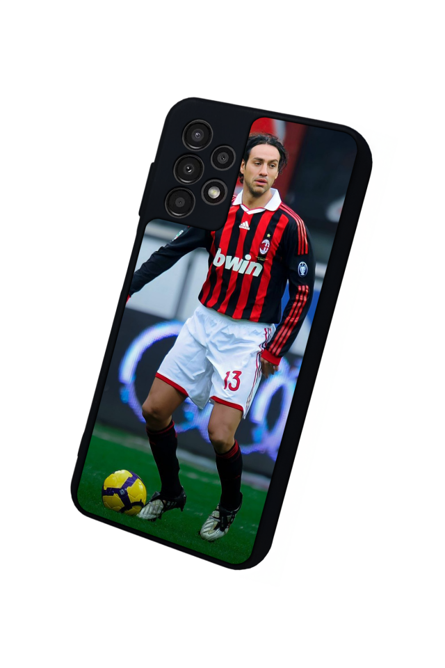 Samsung Galaxy A13 Uyumlu Nesta Tasarımlı Glossy Premium Kılıf