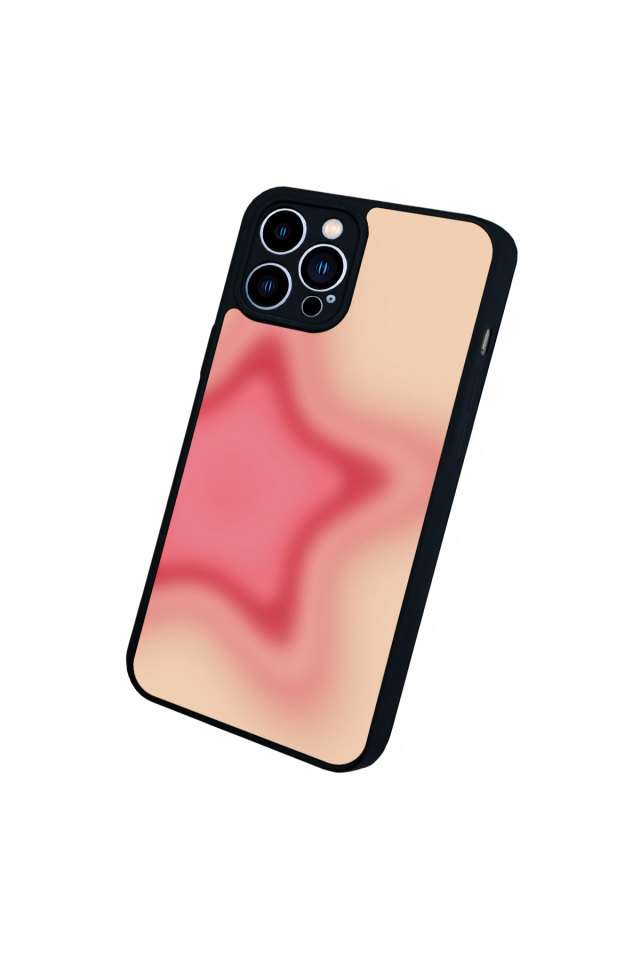 iPhone 13 Pro Max Uyumlu Soft Degrade Tasarımlı Glossy Premium Kılıf