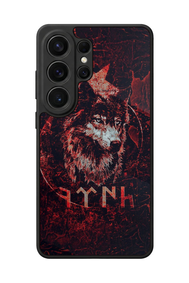 Samsung Galaxy S26 Ultra Uyumlu Türk Tasarımlı Glossy Premium Kılıf