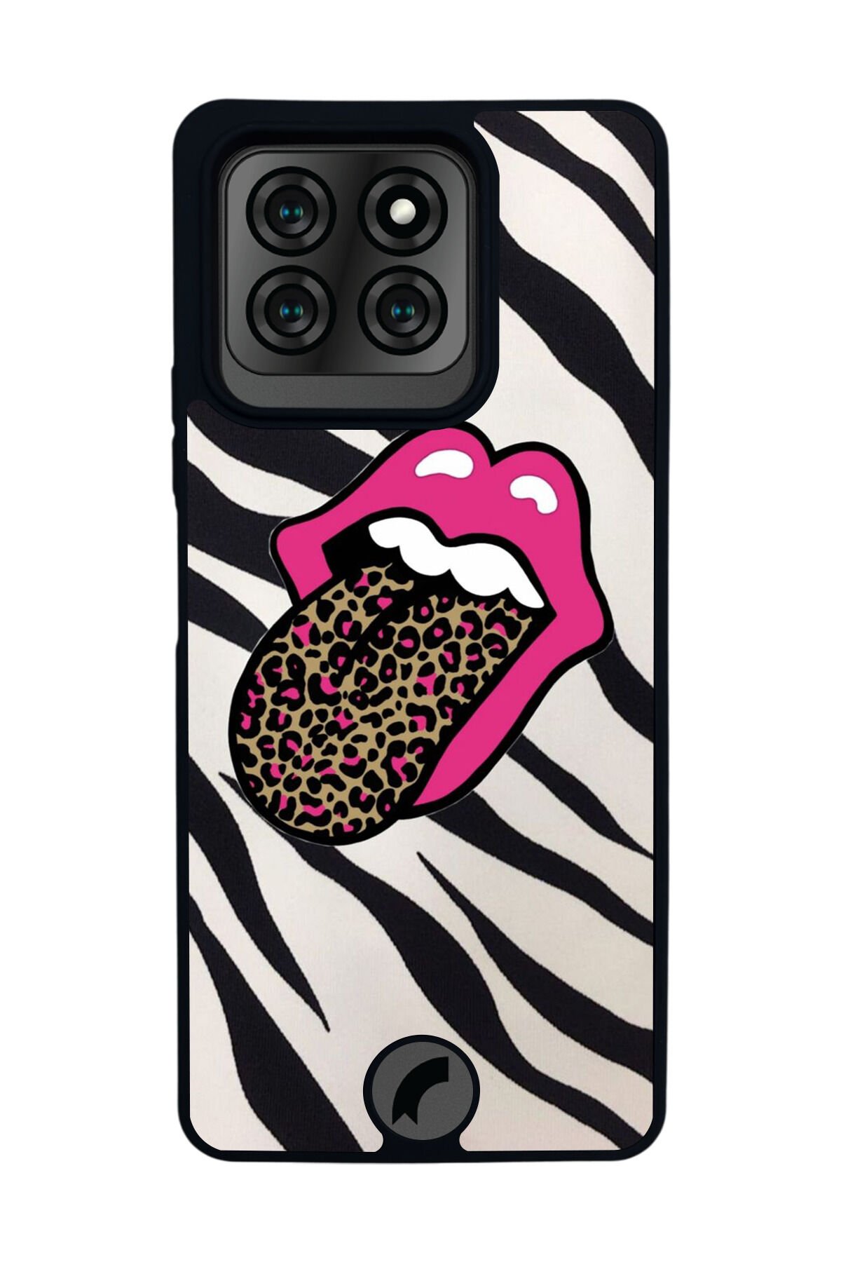 Reeder S71 Uyumlu Mat Siyah Kılıf – Yumuşak Silikon, Koruyucu, Şok Emici Kapak