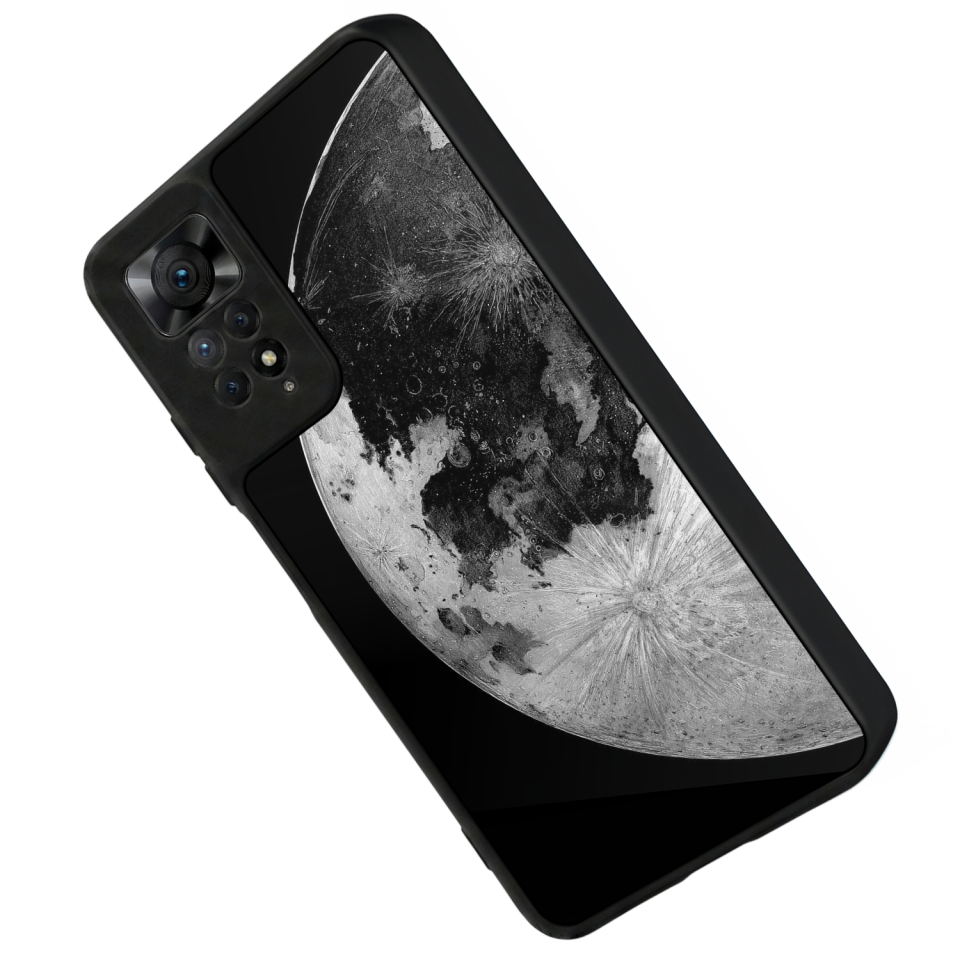 Xiaomi Redmi Note 11 Pro Uyumlu Yılan Tasarımlı Glossy Premium Kılıf