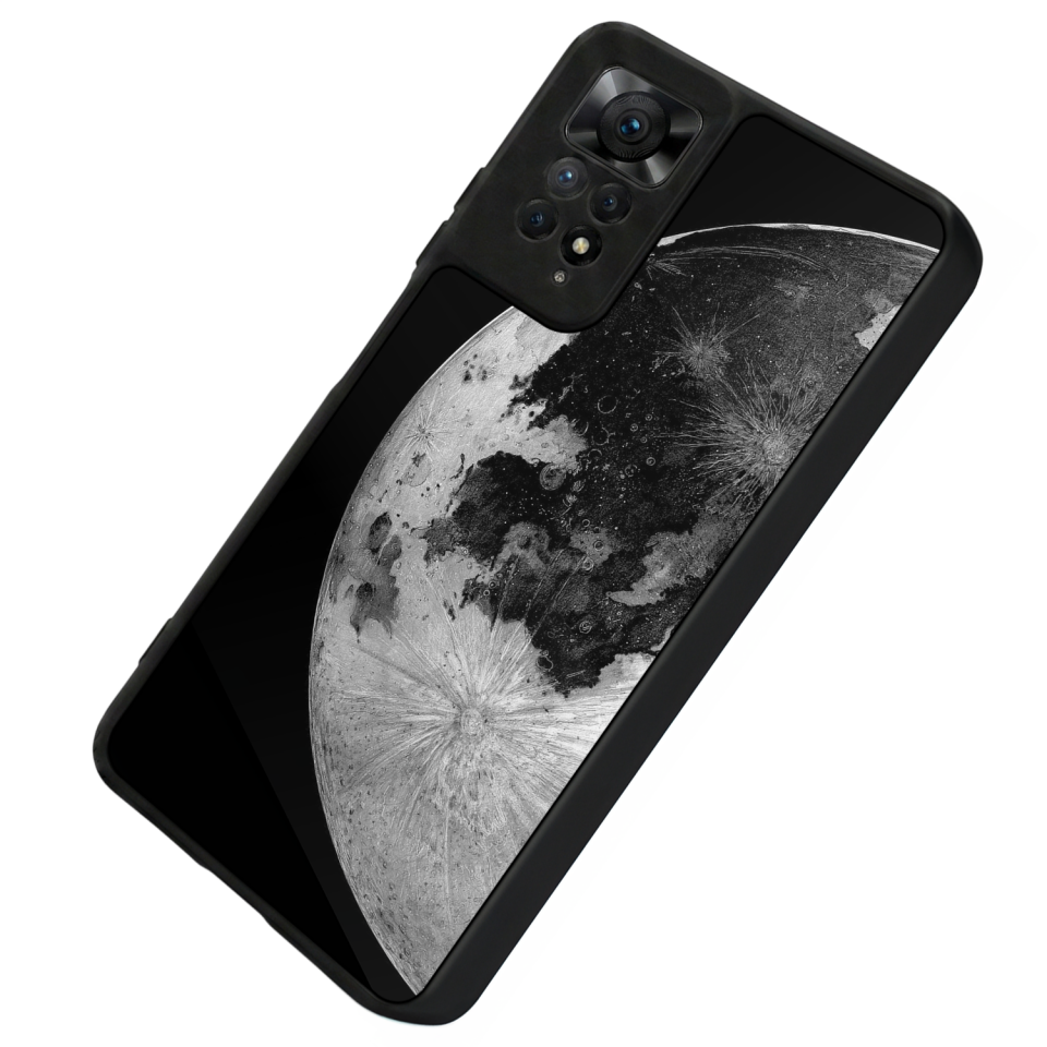 Xiaomi Redmi Note 11 Pro Uyumlu Yılan Tasarımlı Glossy Premium Kılıf