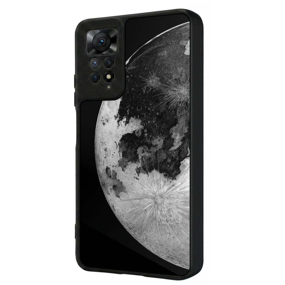 Xiaomi Redmi Note 11 Pro Uyumlu Yılan Tasarımlı Glossy Premium Kılıf