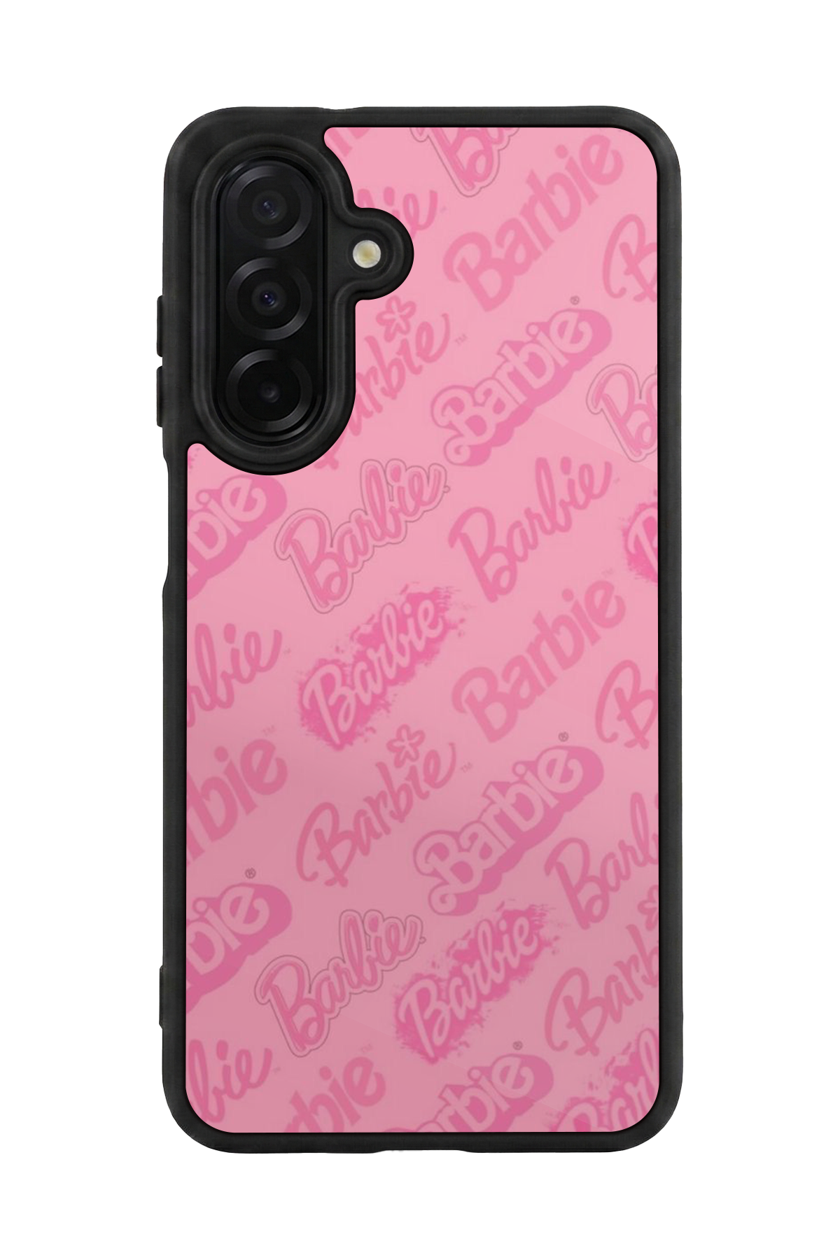 Samsung Galaxy A56 Uyumlu Barbie Tasarımlı Glossy Premium Kılıf