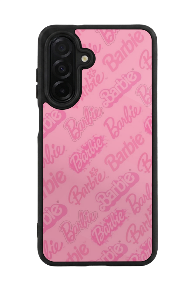 Samsung Galaxy A56 Uyumlu Barbie Tasarımlı Glossy Premium Kılıf