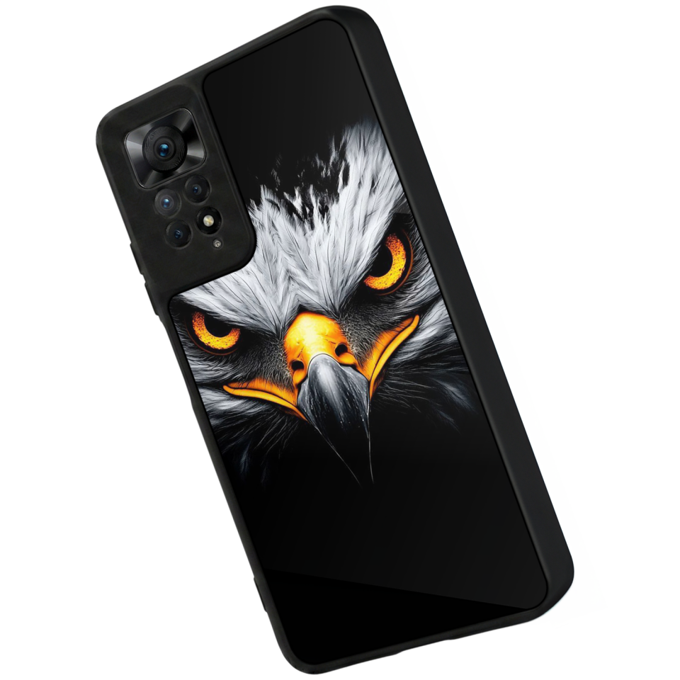 Xiaomi Redmi Note 11 Pro Uyumlu Besiktas Tasarımlı Glossy Premium Kılıf