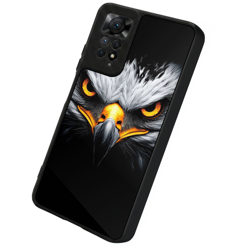 Xiaomi Redmi Note 11 Pro Uyumlu Besiktas Tasarımlı Glossy Premium Kılıf