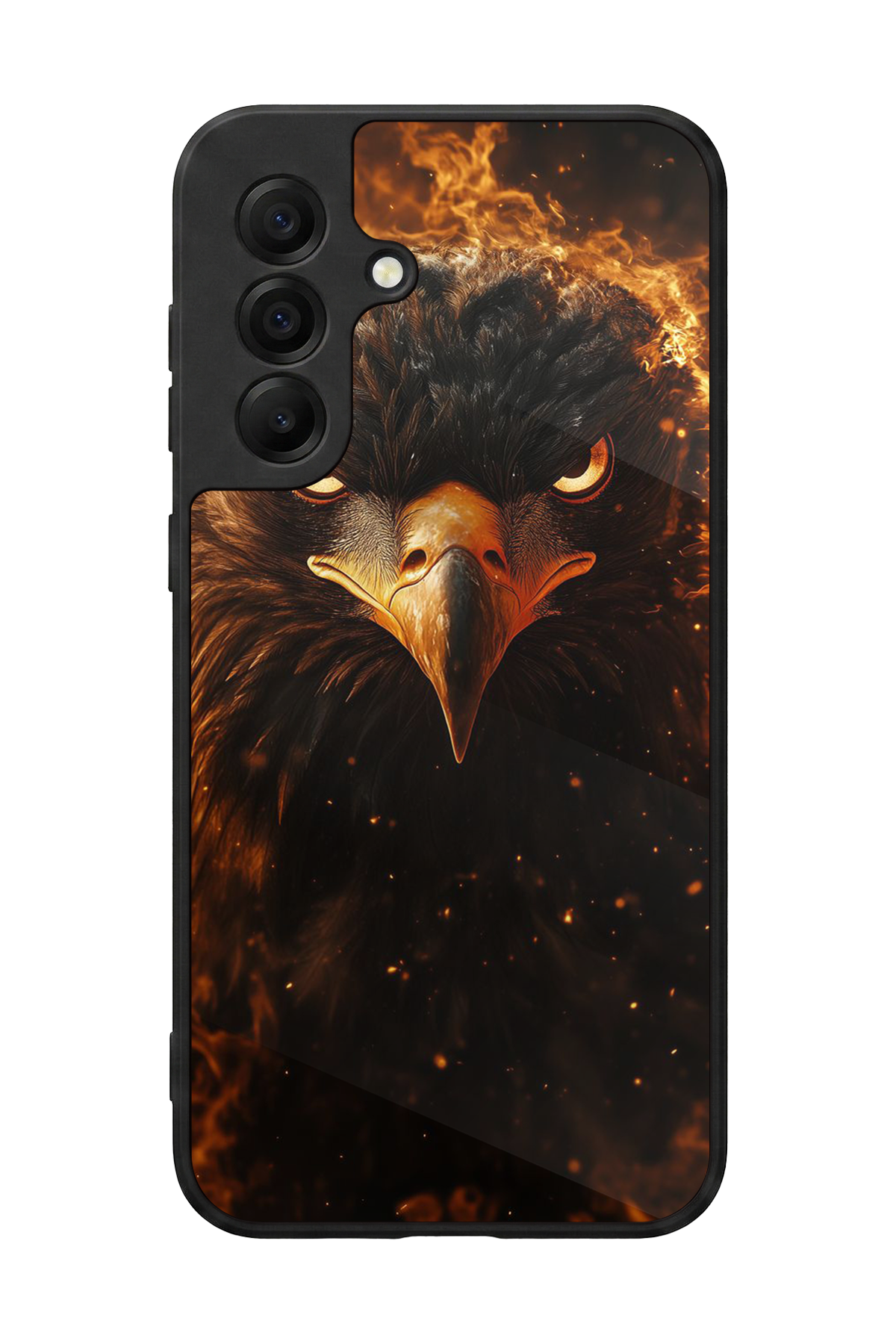 Samsung Galaxy A17 Uyumlu Besiktas Tasarımlı Glossy Premium Kılıf