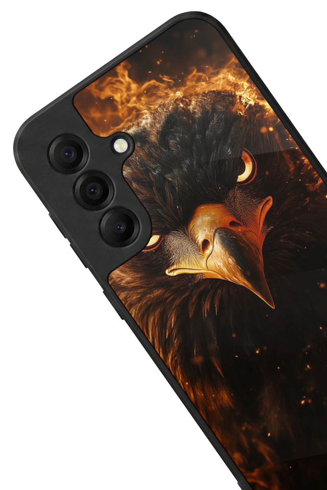 Samsung Galaxy A17 Uyumlu Besiktas Tasarımlı Glossy Premium Kılıf