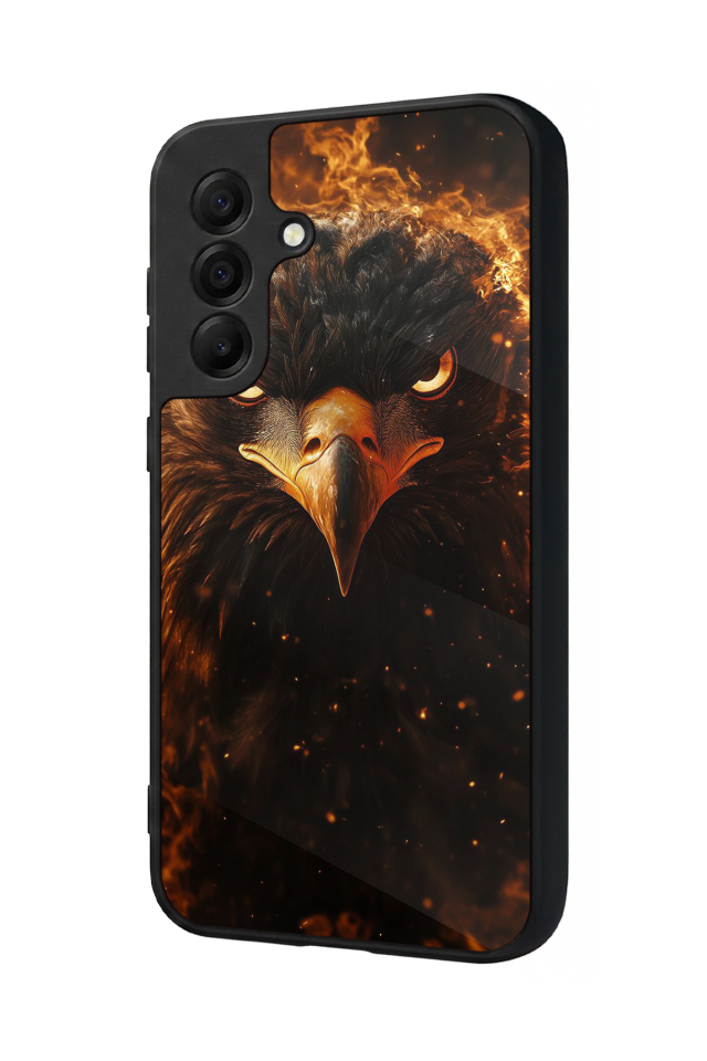 Samsung Galaxy A17 Uyumlu Besiktas Tasarımlı Glossy Premium Kılıf