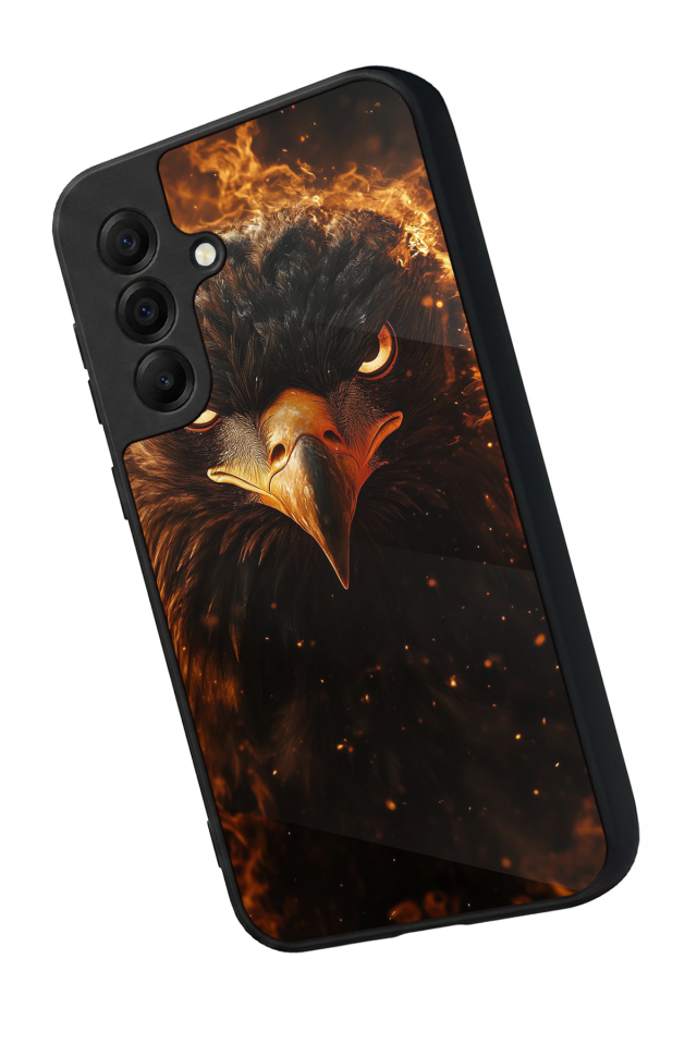 Samsung Galaxy A17 Uyumlu Besiktas Tasarımlı Glossy Premium Kılıf