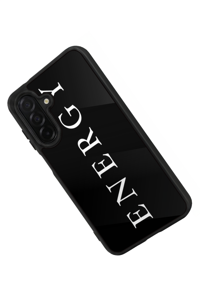 Samsung Galaxy A26 Uyumlu Energy Tasarımlı Glossy Premium Kılıf