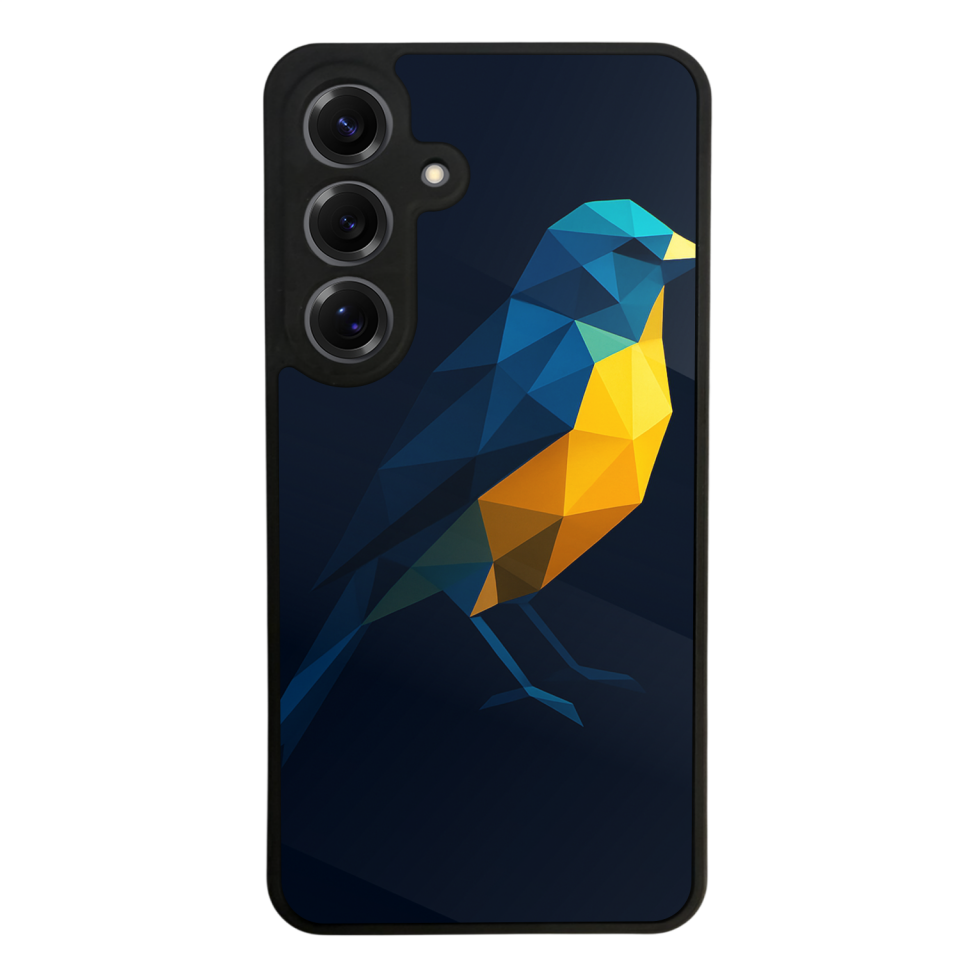 Samsung Galaxy S25 Uyumlu Fenerbahce Tasarımlı Glossy Premium Kılıf