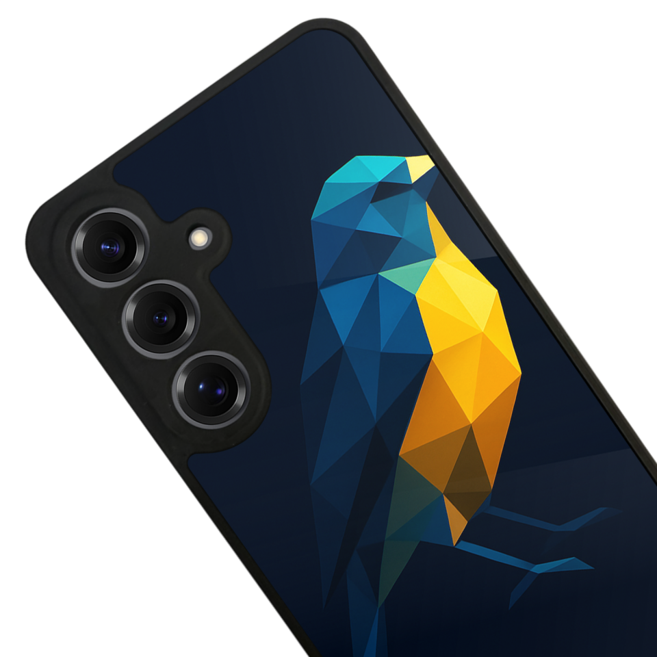 Samsung Galaxy S25 Uyumlu Fenerbahce Tasarımlı Glossy Premium Kılıf