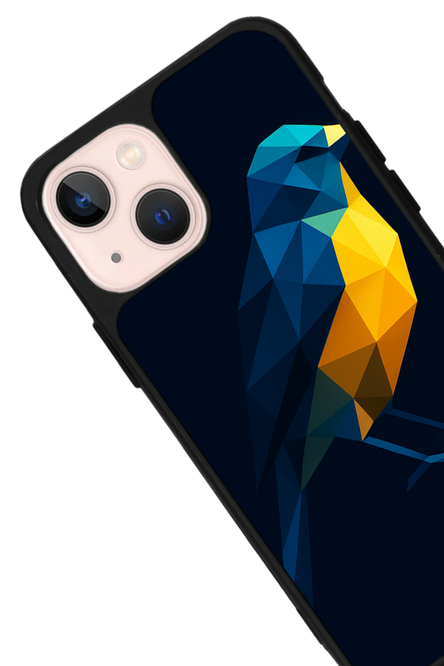 iPhone 13/14 Uyumlu Fenerbahce Tasarımlı Glossy Premium Kılıf