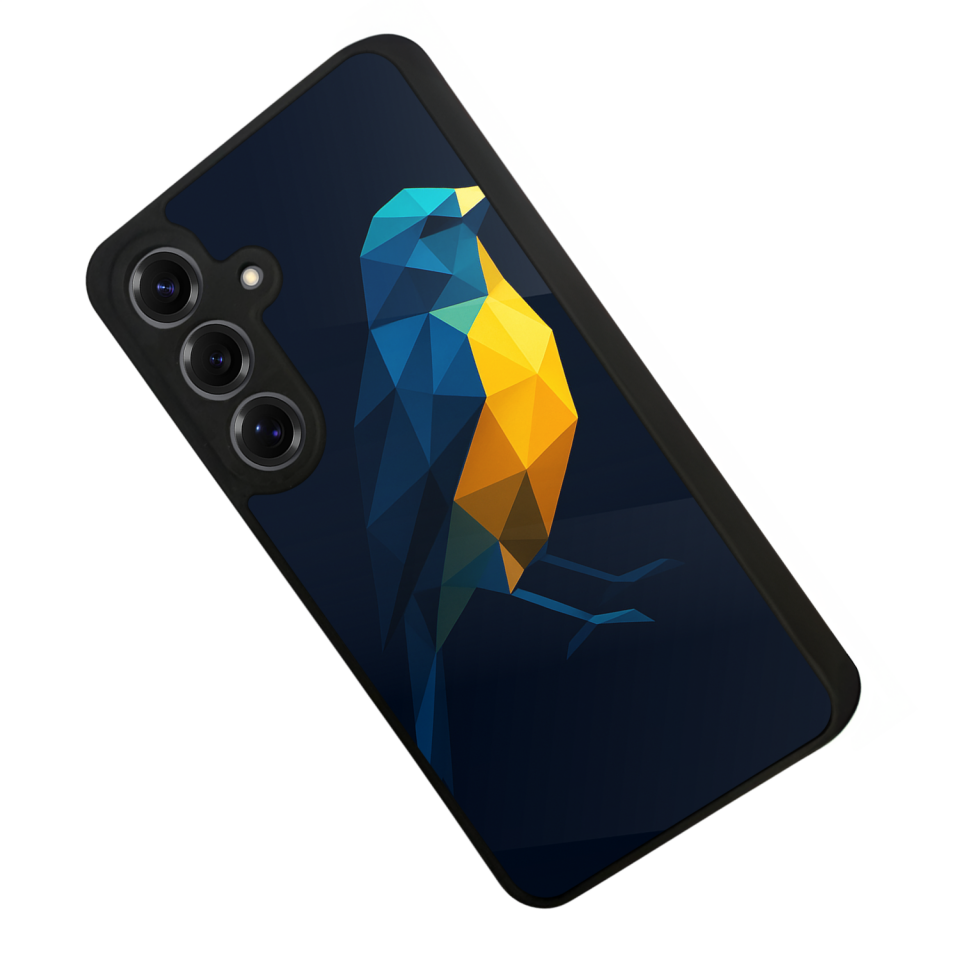 Samsung Galaxy S25 Uyumlu Fenerbahce Tasarımlı Glossy Premium Kılıf