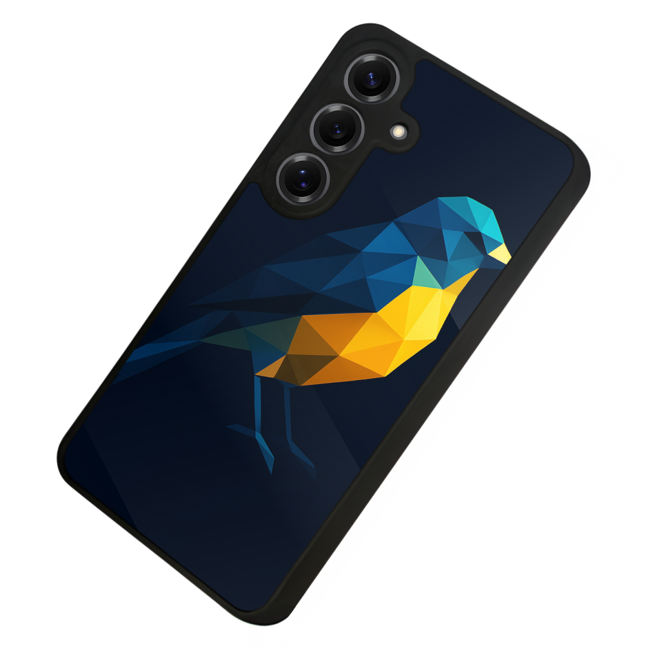 Samsung Galaxy S25 Uyumlu Fenerbahce Tasarımlı Glossy Premium Kılıf