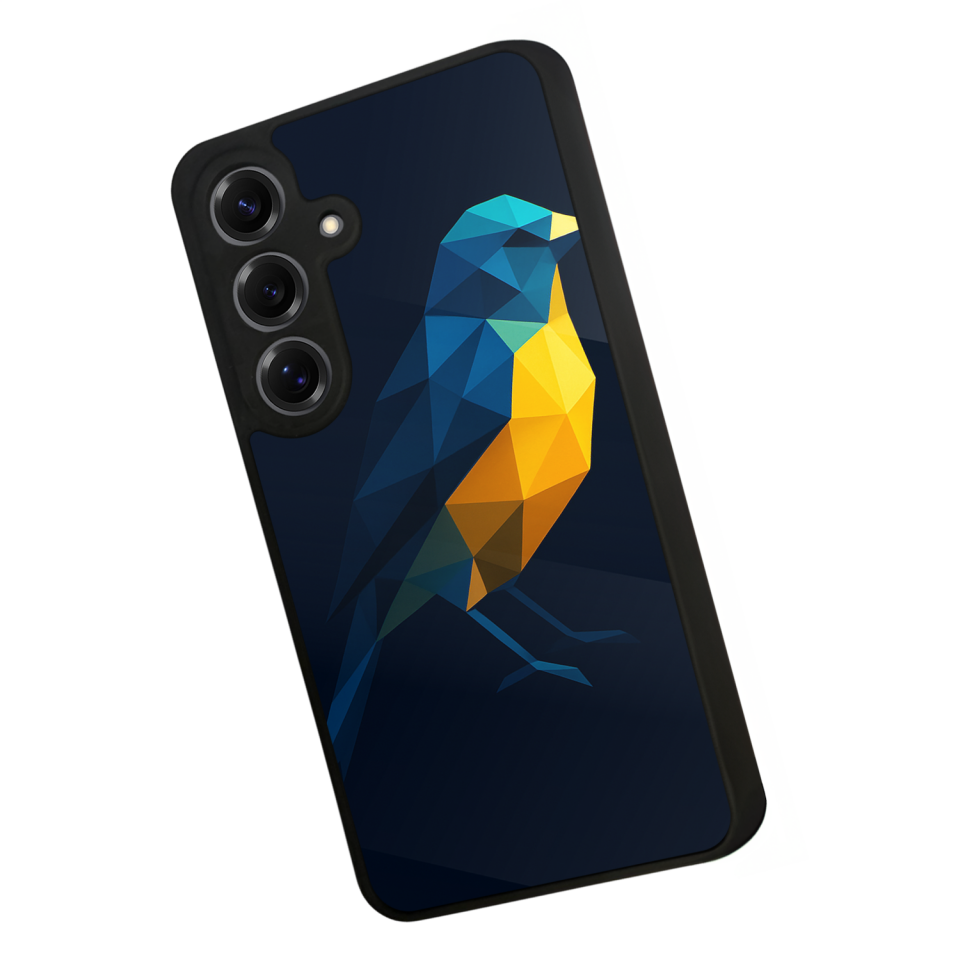 Samsung Galaxy S25 Uyumlu Fenerbahce Tasarımlı Glossy Premium Kılıf