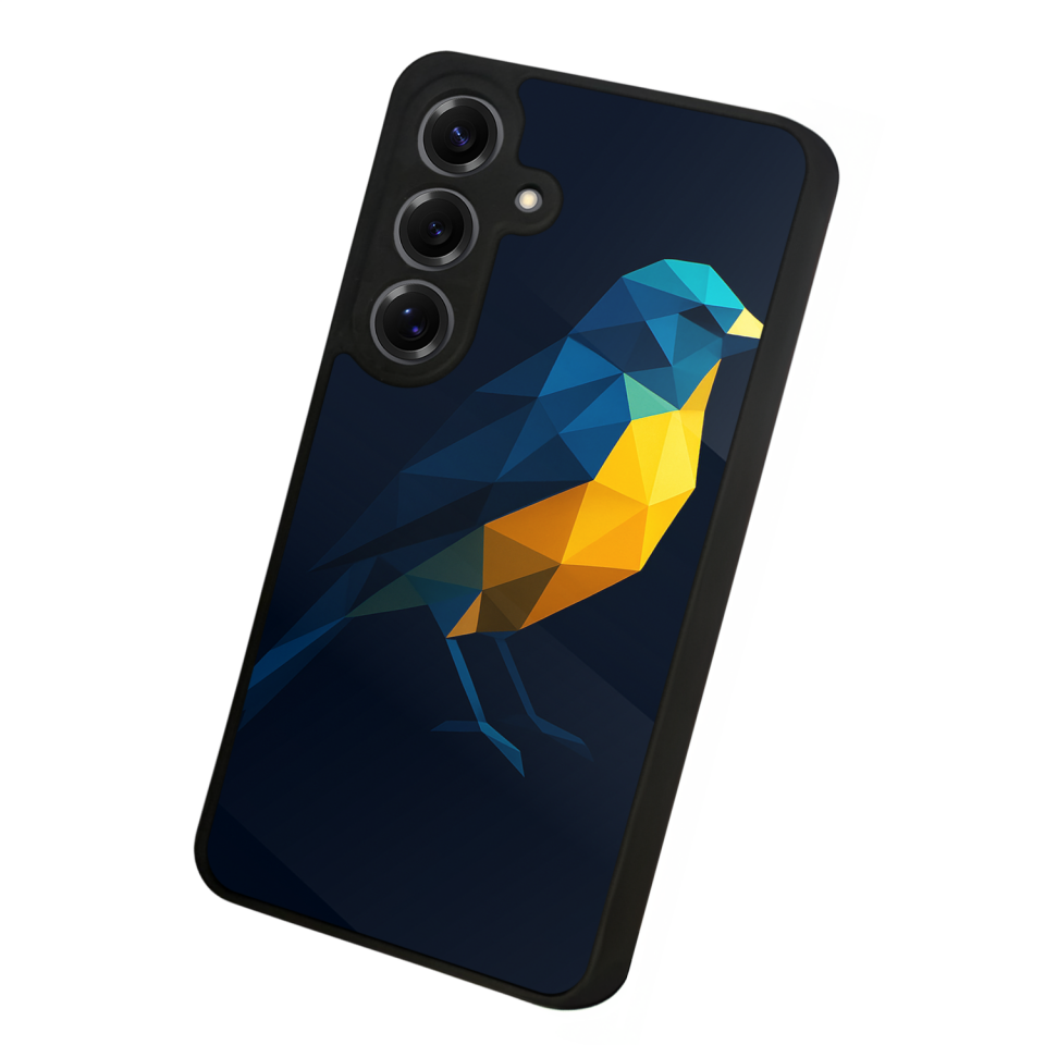 Samsung Galaxy S25 Uyumlu Fenerbahce Tasarımlı Glossy Premium Kılıf