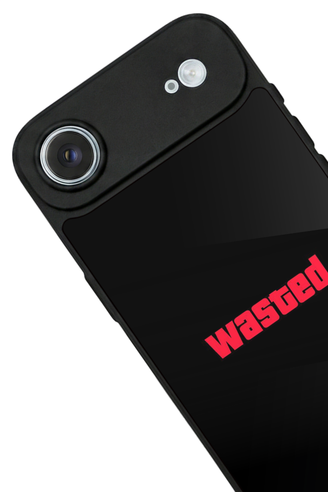 iPhone 17 Air Uyumlu GTA Tasarımlı Glossy Premium Kılıf