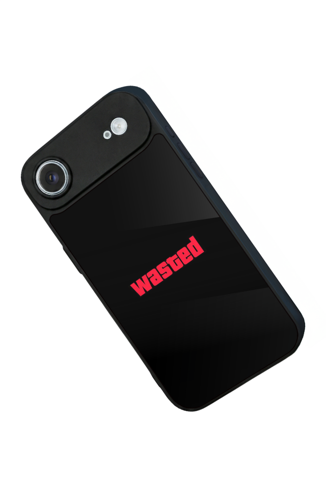 iPhone 17 Air Uyumlu GTA Tasarımlı Glossy Premium Kılıf