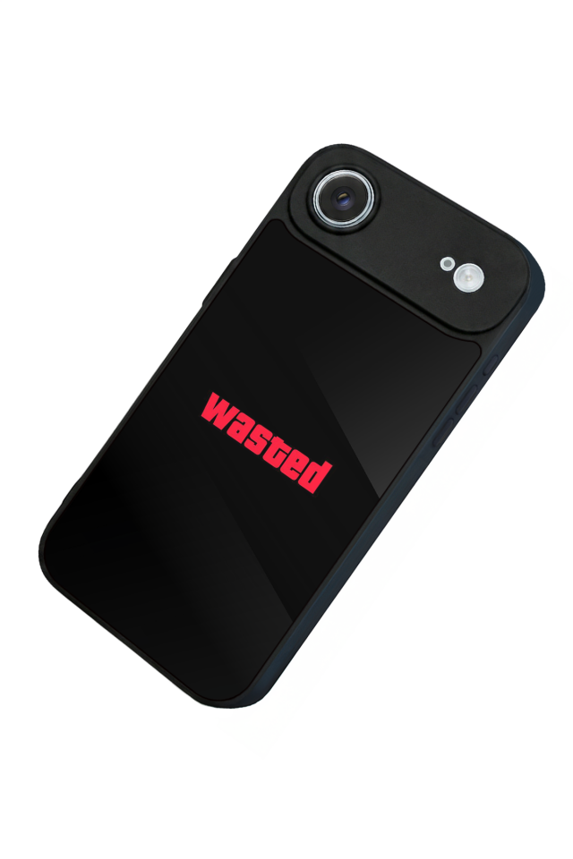 iPhone 17 Air Uyumlu GTA Tasarımlı Glossy Premium Kılıf