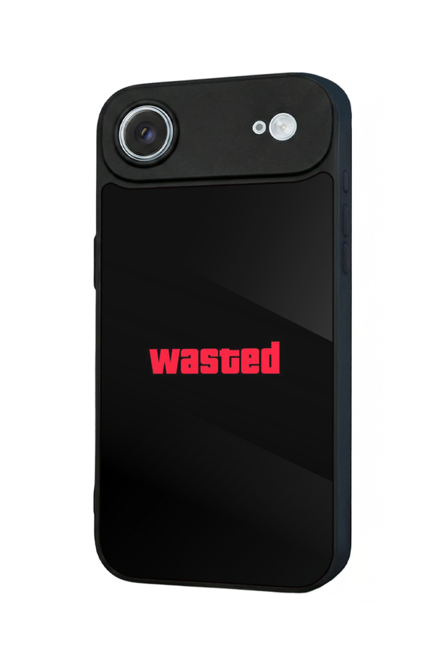 iPhone 17 Air Uyumlu GTA Tasarımlı Glossy Premium Kılıf