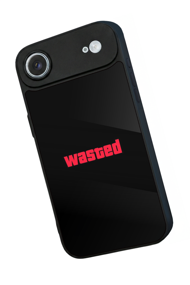 iPhone 17 Air Uyumlu GTA Tasarımlı Glossy Premium Kılıf