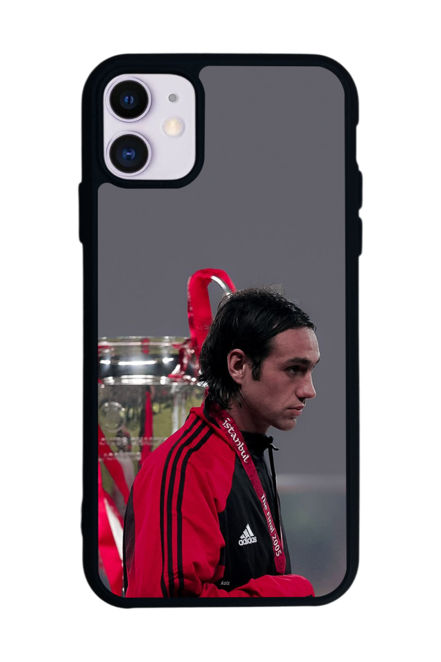 iPhone 11 Uyumlu Nesta Tasarımlı Glossy Premium Kılıf