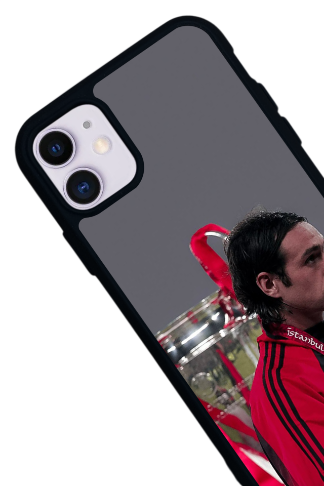 iPhone 11 Uyumlu Nesta Tasarımlı Glossy Premium Kılıf