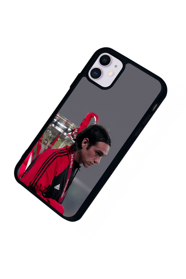 iPhone 11 Uyumlu Nesta Tasarımlı Glossy Premium Kılıf