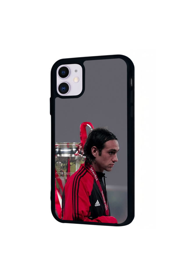 iPhone 11 Uyumlu Nesta Tasarımlı Glossy Premium Kılıf