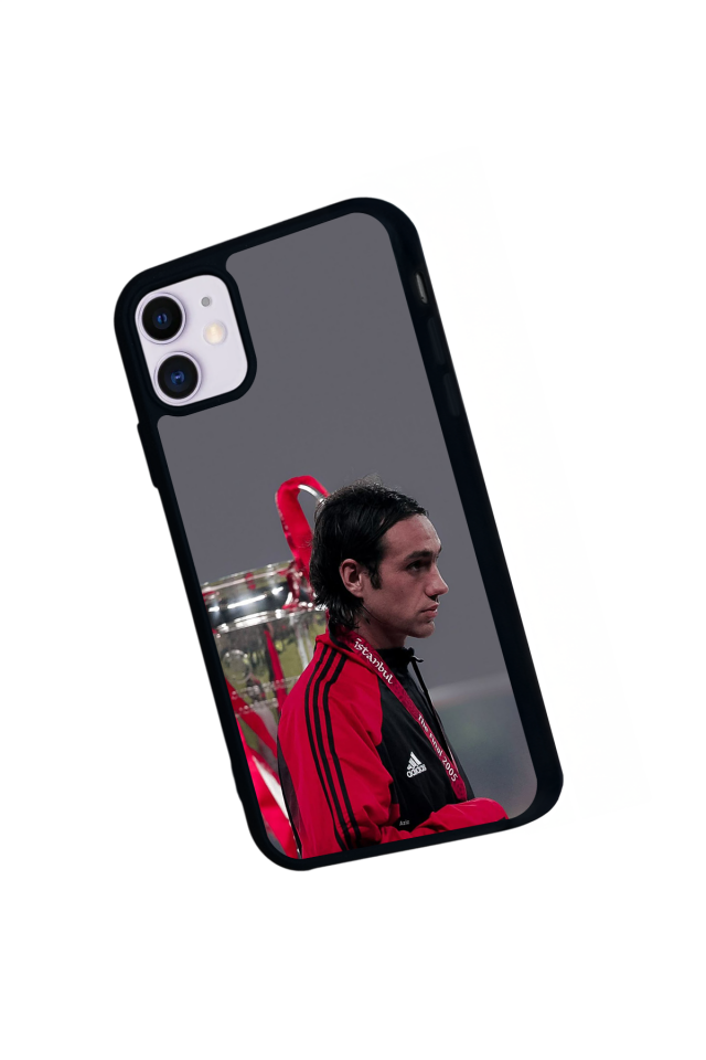 iPhone 11 Uyumlu Nesta Tasarımlı Glossy Premium Kılıf