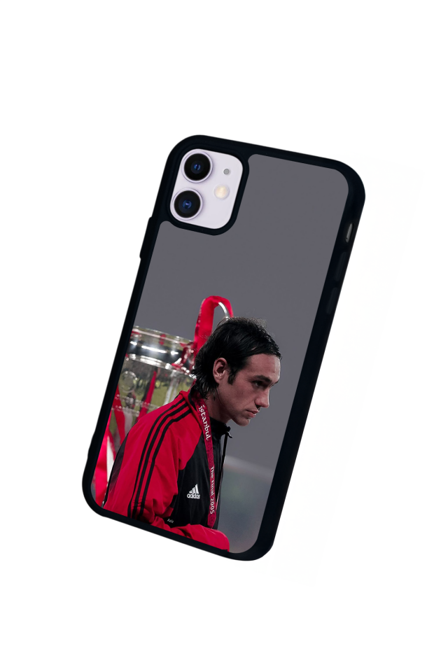 iPhone 11 Uyumlu Nesta Tasarımlı Glossy Premium Kılıf