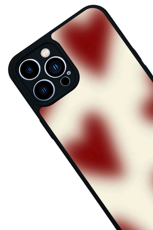 iPhone 13 Pro Max Uyumlu Soft Degrade Tasarımlı Glossy Premium Kılıf