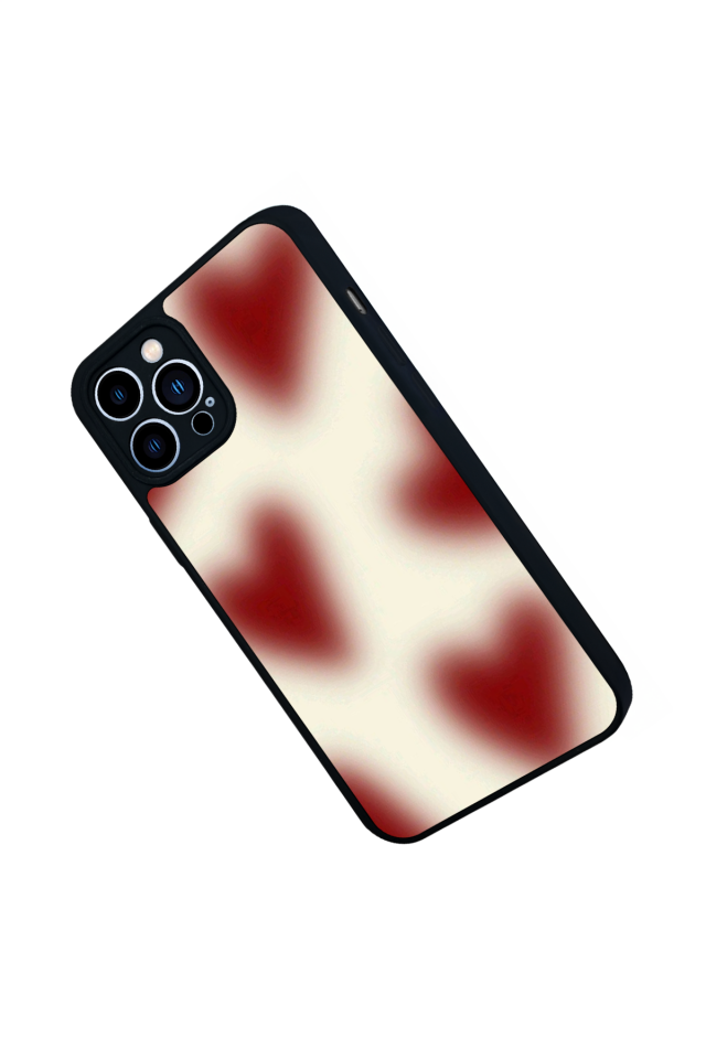 iPhone 13 Pro Max Uyumlu Soft Degrade Tasarımlı Glossy Premium Kılıf