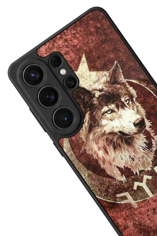Samsung Galaxy S26 Ultra Uyumlu Türk Tasarımlı Glossy Premium Kılıf