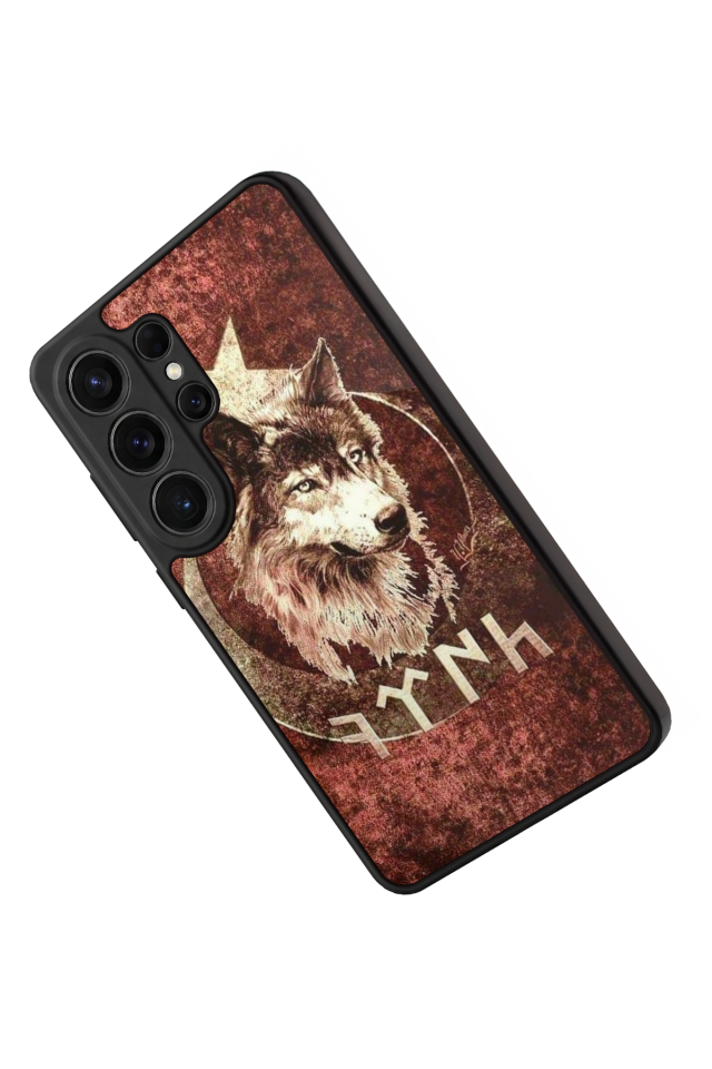Samsung Galaxy S26 Ultra Uyumlu Türk Tasarımlı Glossy Premium Kılıf