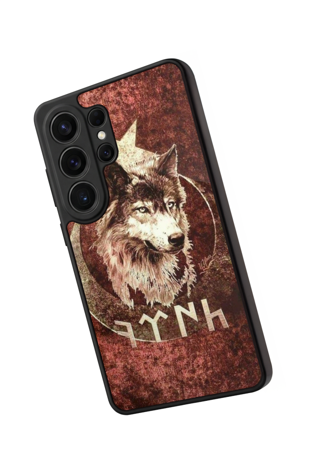 Samsung Galaxy S26 Ultra Uyumlu Türk Tasarımlı Glossy Premium Kılıf