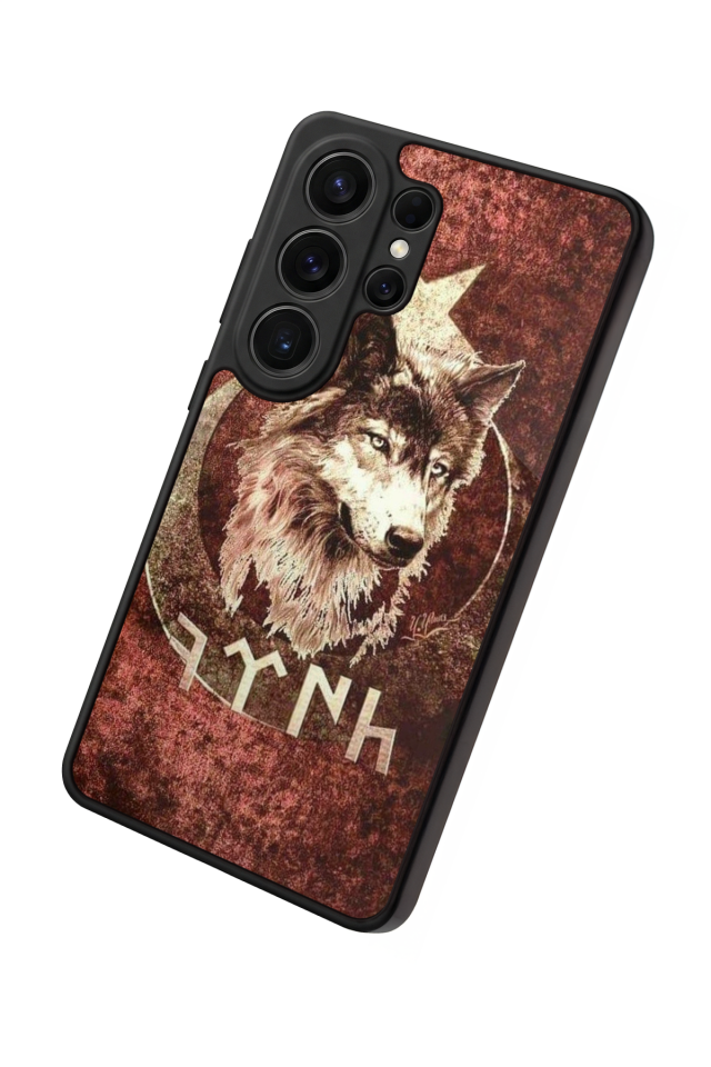 Samsung Galaxy S26 Ultra Uyumlu Türk Tasarımlı Glossy Premium Kılıf